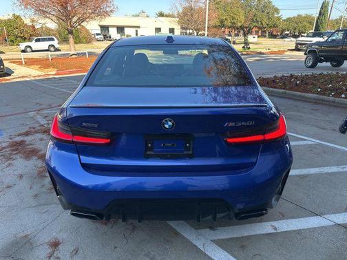 2024 BMW M340 M340i xDrive Sedan
