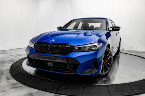 2024 BMW M340 M340i xDrive Sedan