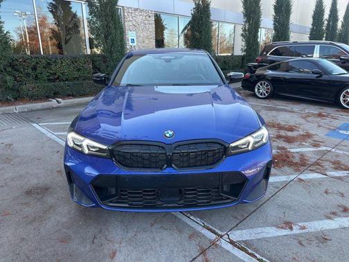 2024 BMW M340 M340i xDrive Sedan