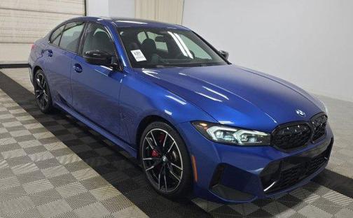 2024 BMW M340 M340i xDrive Sedan