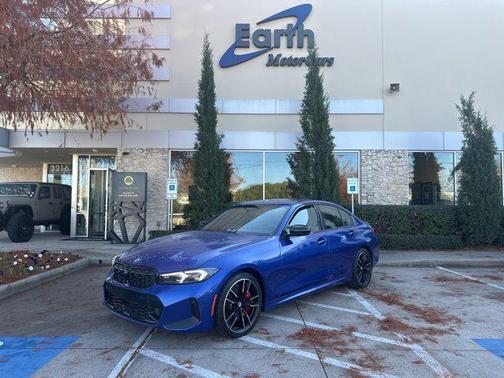 2024 BMW M340 M340i xDrive Sedan