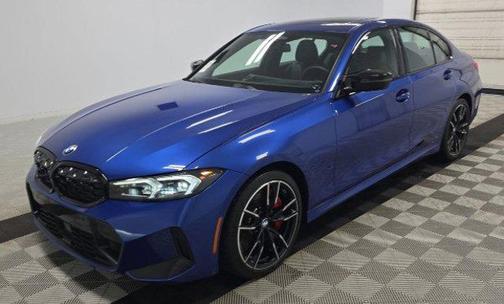 2024 BMW M340 M340i xDrive Sedan