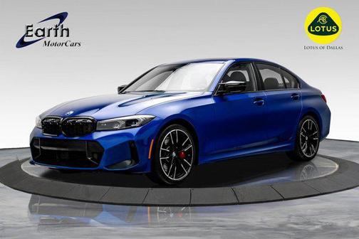2024 BMW M340 M340i xDrive Sedan