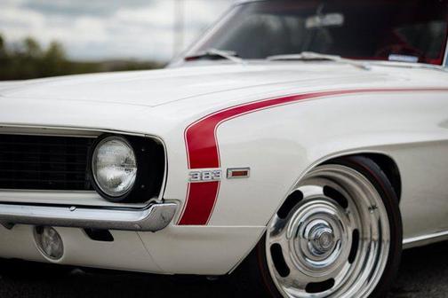 1969 Chevrolet Camaro SS