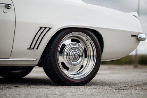 1969 Chevrolet Camaro SS