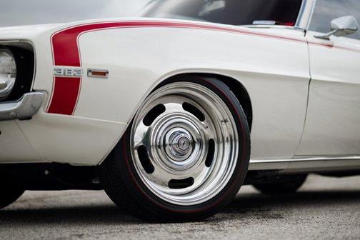 1969 Chevrolet Camaro SS