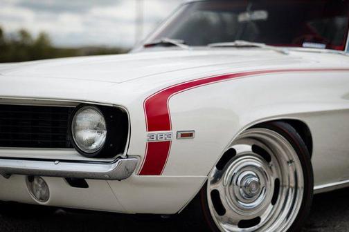 1969 Chevrolet Camaro SS