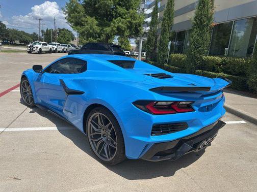 2023 Chevrolet Corvette Z06