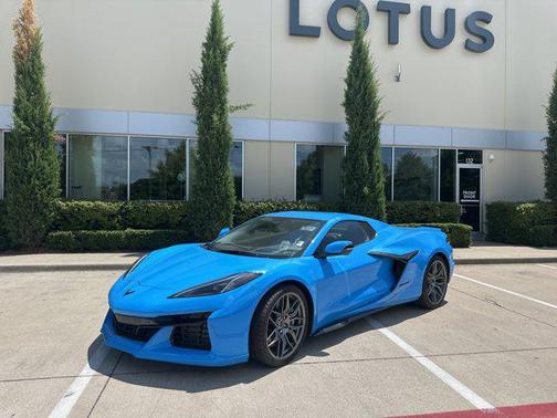2023 Chevrolet Corvette Z06