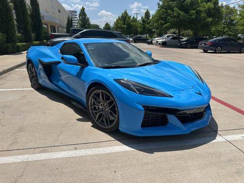 2023 Chevrolet Corvette Z06