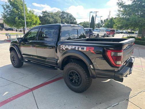 2023 Ford F-150 Raptor R