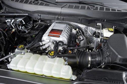 2023 Ford F-150 Raptor R
