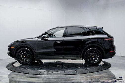 2020 Porsche Cayenne Cayenne