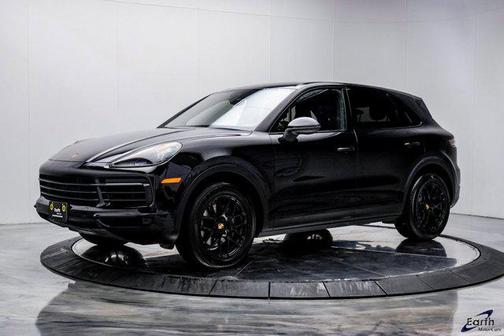 2020 Porsche Cayenne Cayenne