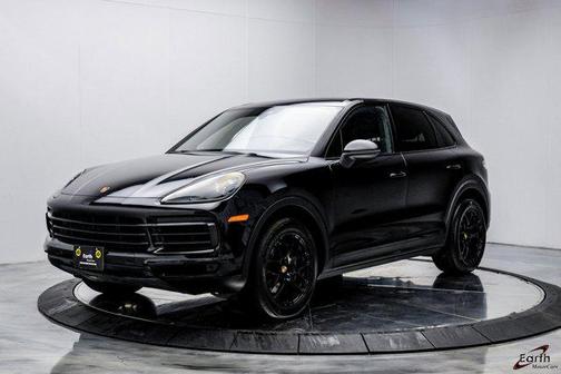 2020 Porsche Cayenne Cayenne