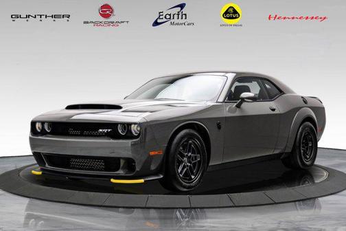 2023 Dodge Challenger SRT Demon