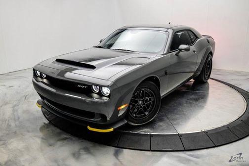 2023 Dodge Challenger SRT Demon