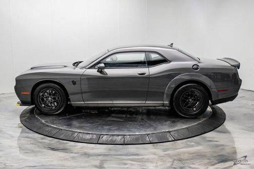 2023 Dodge Challenger SRT Demon