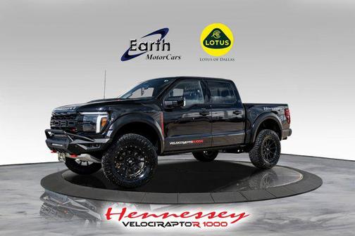 2025 Ford F-150 Raptor R