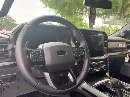 2025 Ford F-150 Raptor R