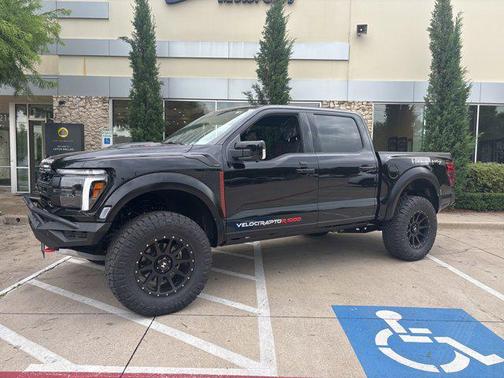 2025 Ford F-150 Raptor R
