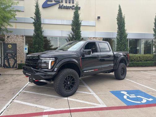 2025 Ford F-150 Raptor R