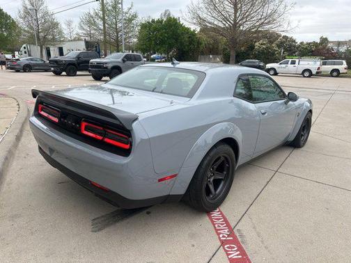 2022 Dodge Challenger SRT Hellcat
