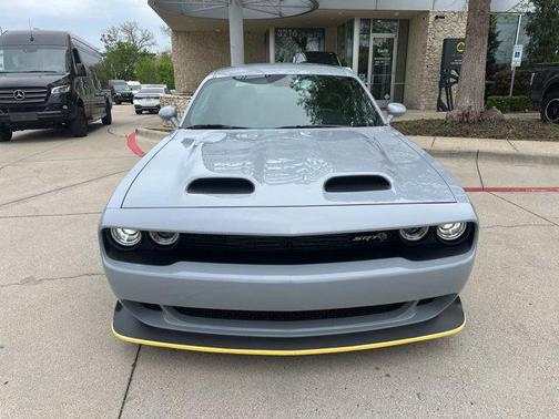 2022 Dodge Challenger SRT Hellcat