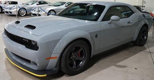 2022 Dodge Challenger SRT Hellcat