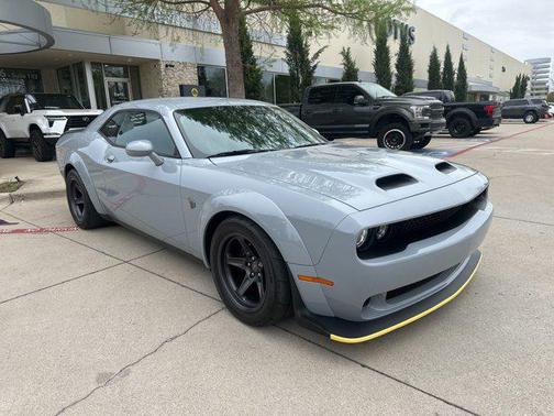 2022 Dodge Challenger SRT Hellcat