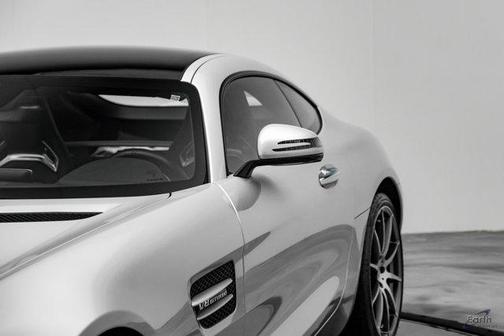 2018 Mercedes-Benz AMG GT R