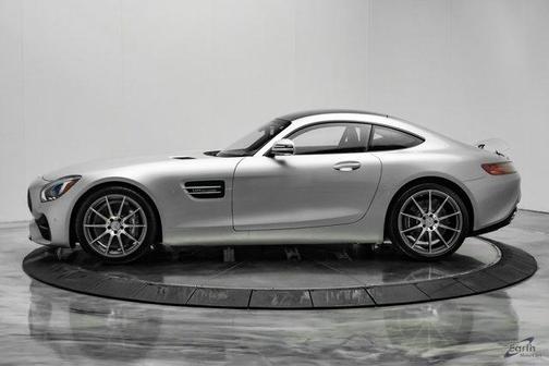 2018 Mercedes-Benz AMG GT R