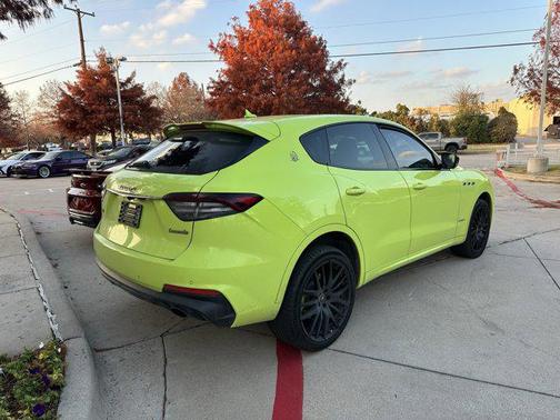 2021 Maserati Levante S GranSport