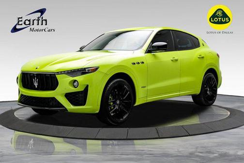 2021 Maserati Levante S GranSport