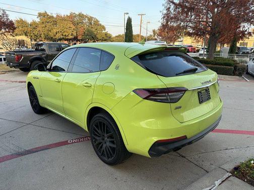 2021 Maserati Levante S GranSport