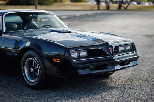 1977 Pontiac Firebird Trans Am