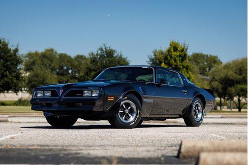 1977 Pontiac Firebird Trans Am