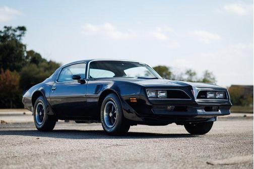 1977 Pontiac Firebird Trans Am