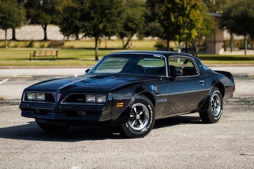 1977 Pontiac Firebird Trans Am