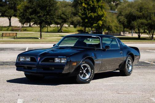1977 Pontiac Firebird Trans Am