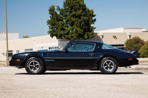 1977 Pontiac Firebird Trans Am