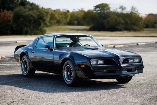 1977 Pontiac Firebird Trans Am