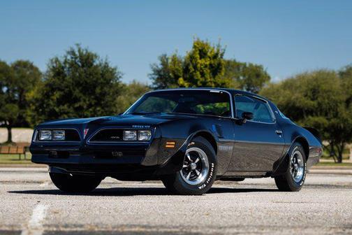 1977 Pontiac Firebird Trans Am