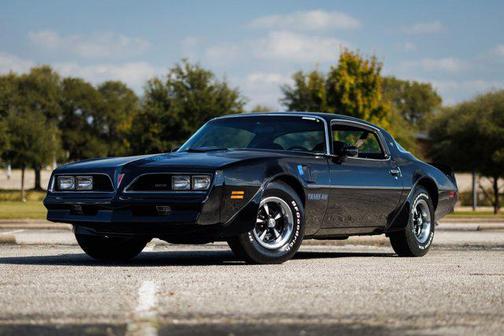 1977 Pontiac Firebird Trans Am