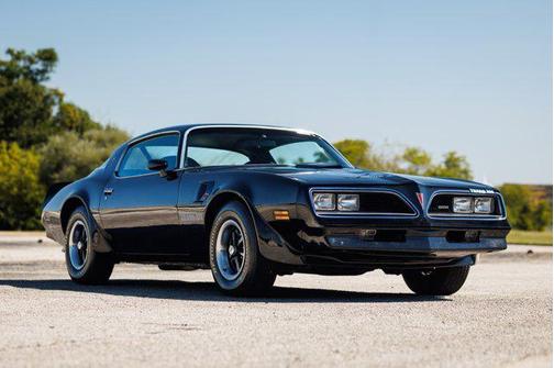 1977 Pontiac Firebird Trans Am