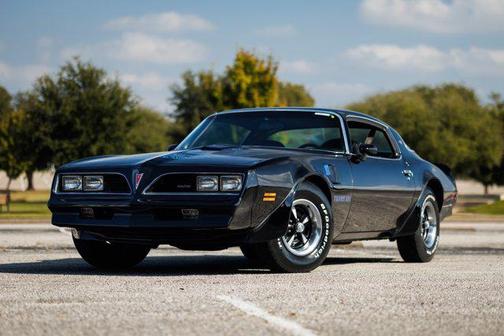 1977 Pontiac Firebird Trans Am