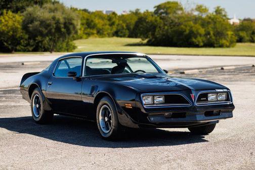 1977 Pontiac Firebird Trans Am