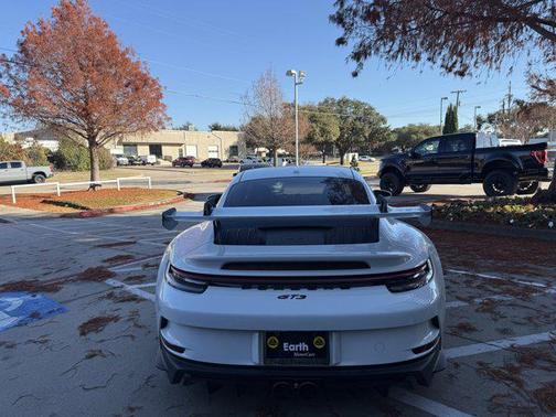 2023 Porsche 911 GT3 w/Touring Package