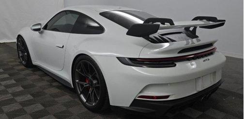 2023 Porsche 911 GT3 w/Touring Package