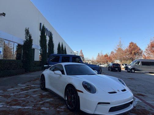 2023 Porsche 911 GT3 w/Touring Package